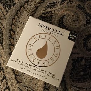 Spongelle Body Wash Infused Buffer